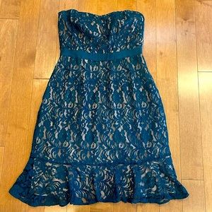The Limited Lace Dress in 10